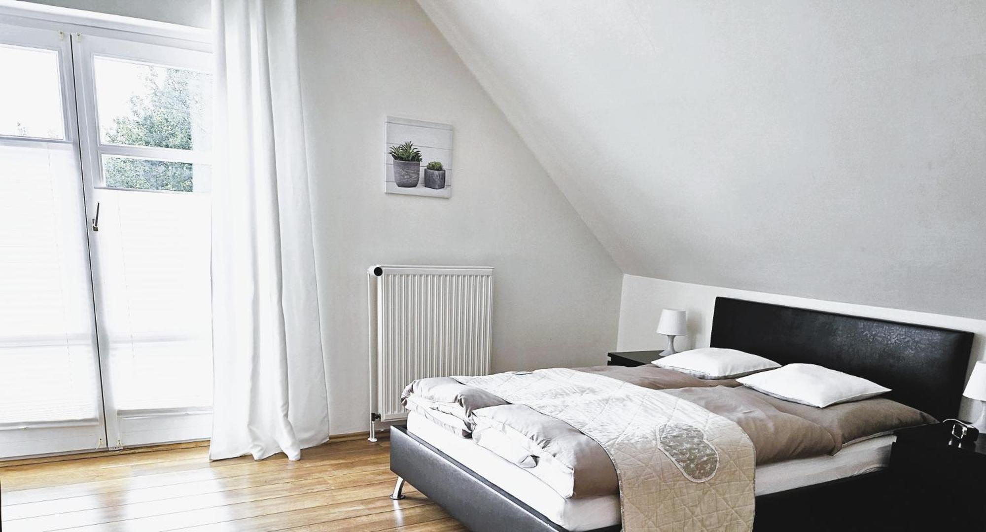 Das Nest Boardinghouse Hamburg Niendorf Экстерьер фото