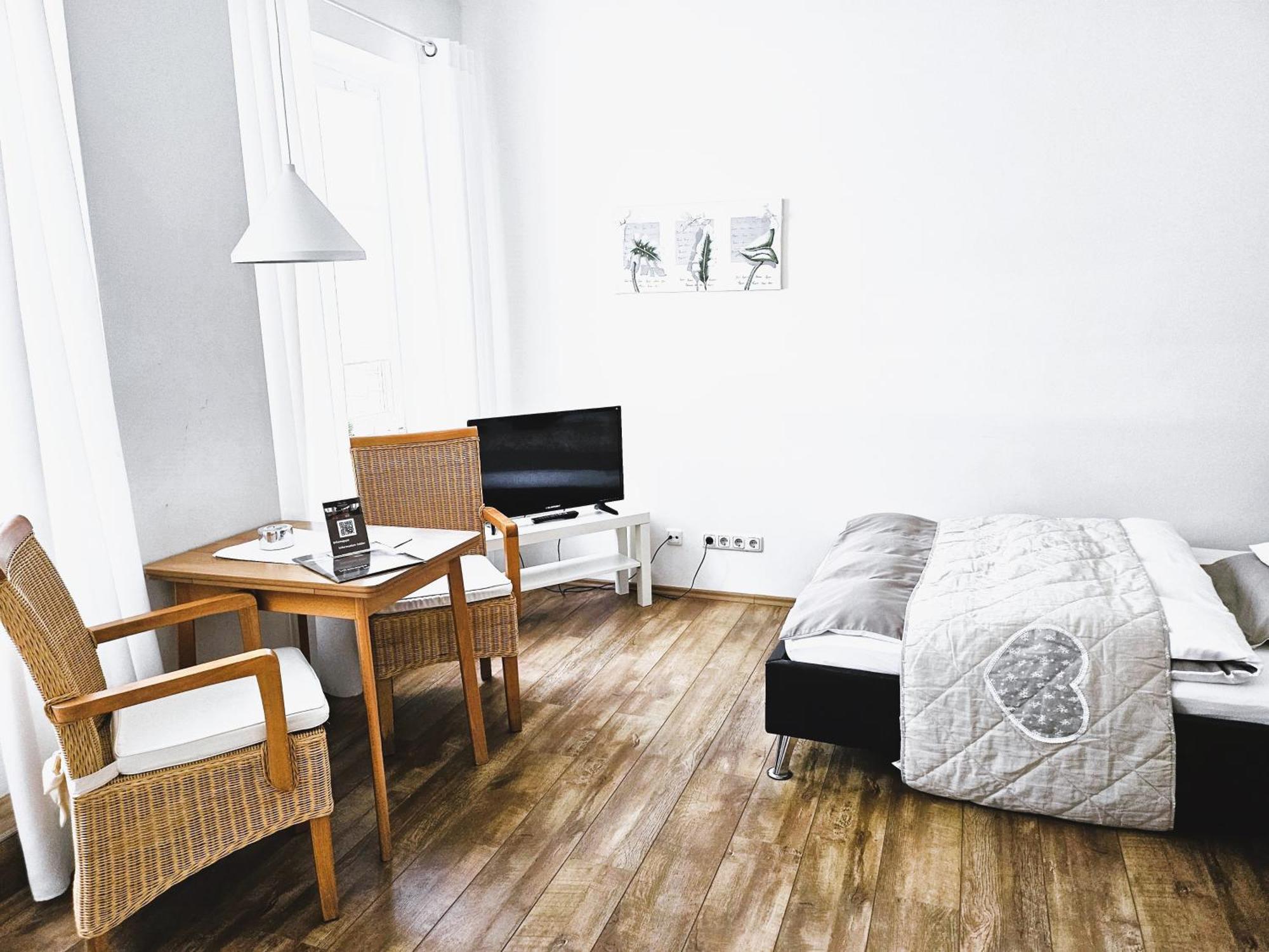 Das Nest Boardinghouse Hamburg Niendorf Экстерьер фото