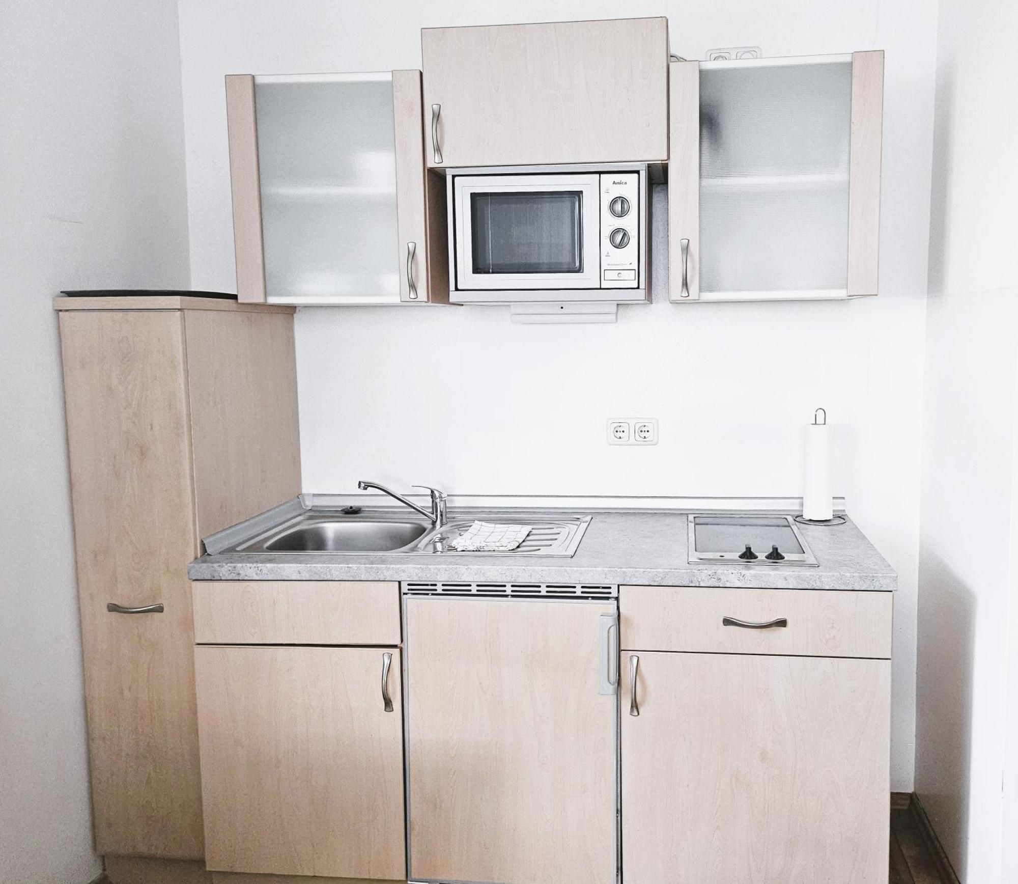 Das Nest Boardinghouse Hamburg Niendorf Экстерьер фото