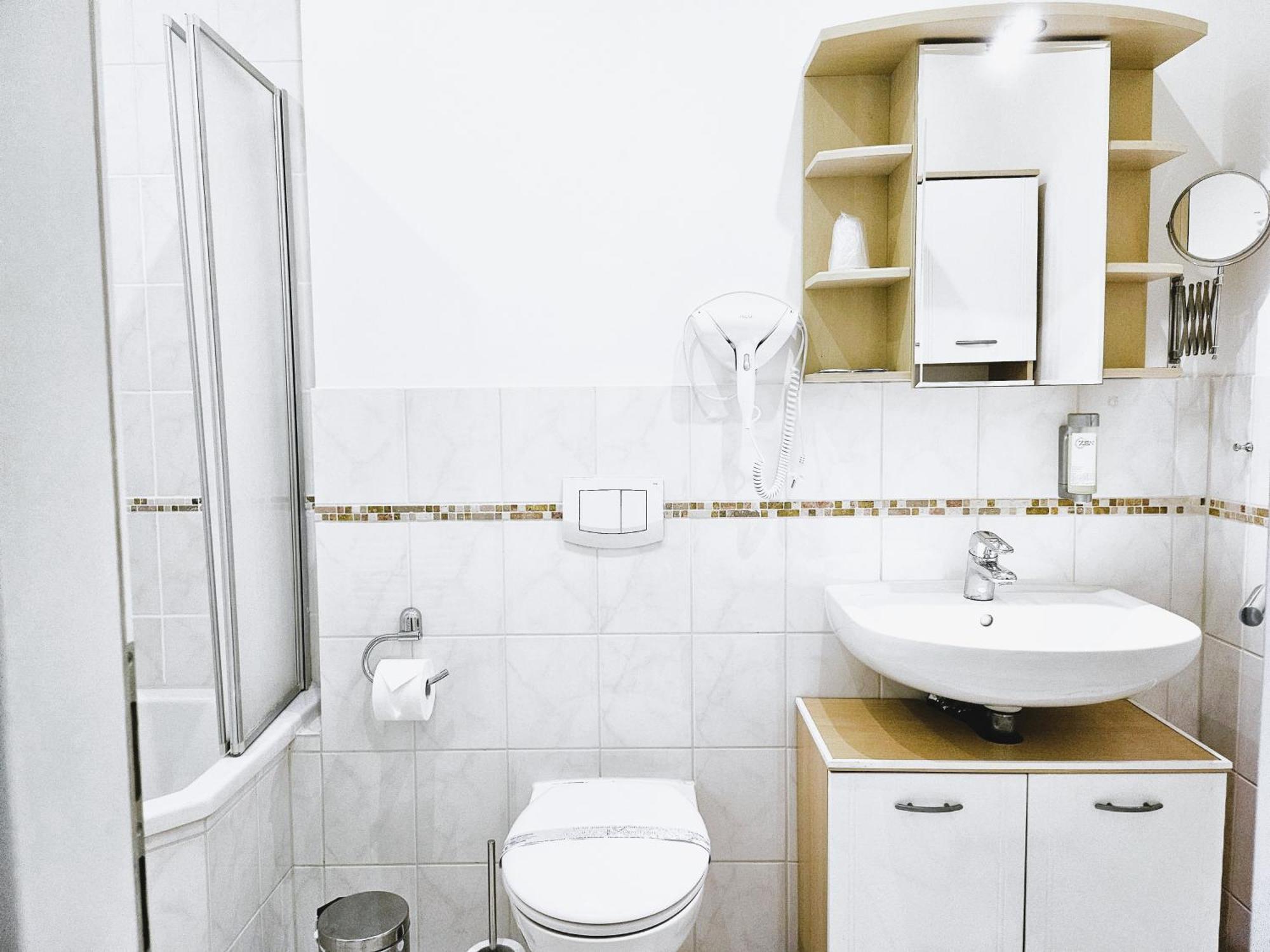 Das Nest Boardinghouse Hamburg Niendorf Экстерьер фото