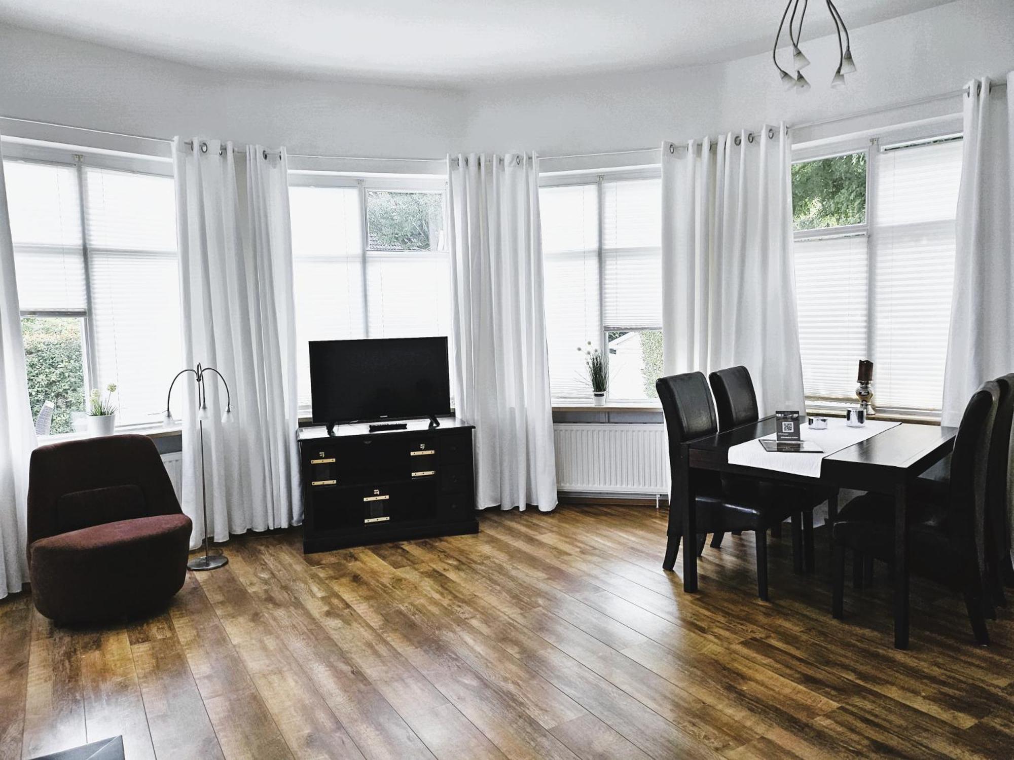 Das Nest Boardinghouse Hamburg Niendorf Экстерьер фото