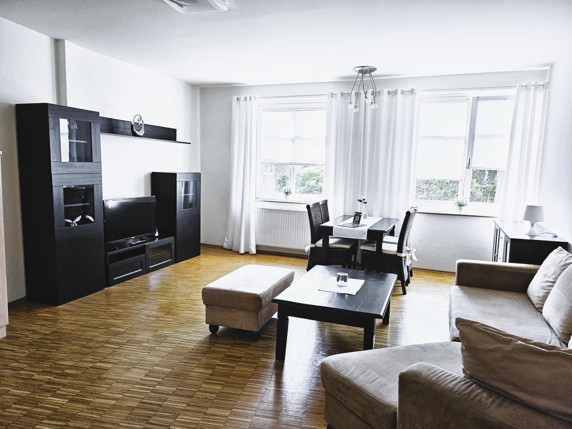 Das Nest Boardinghouse Hamburg Niendorf Экстерьер фото