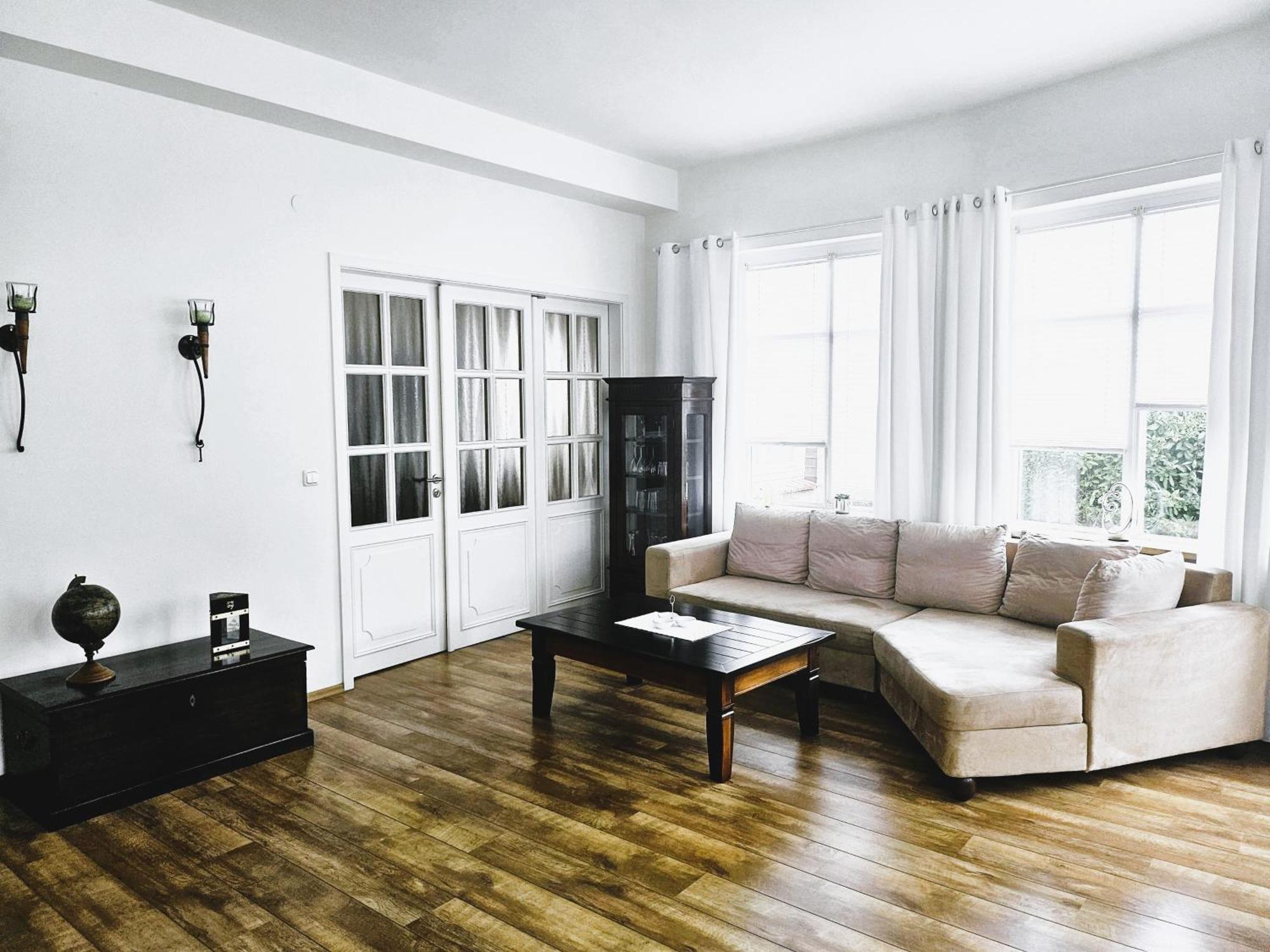 Das Nest Boardinghouse Hamburg Niendorf Экстерьер фото