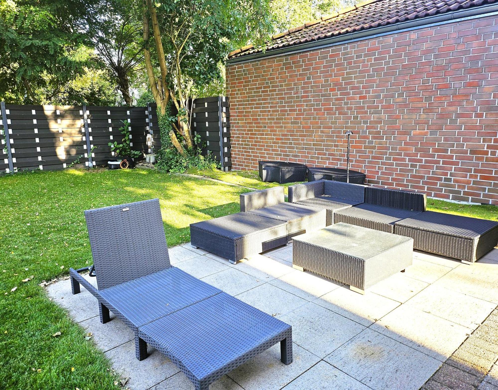 Das Nest Boardinghouse Hamburg Niendorf Экстерьер фото
